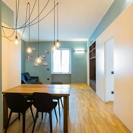 Easylife - Spazioso E Tranquillo Trilocale In Porta Romana Milan Exterior photo