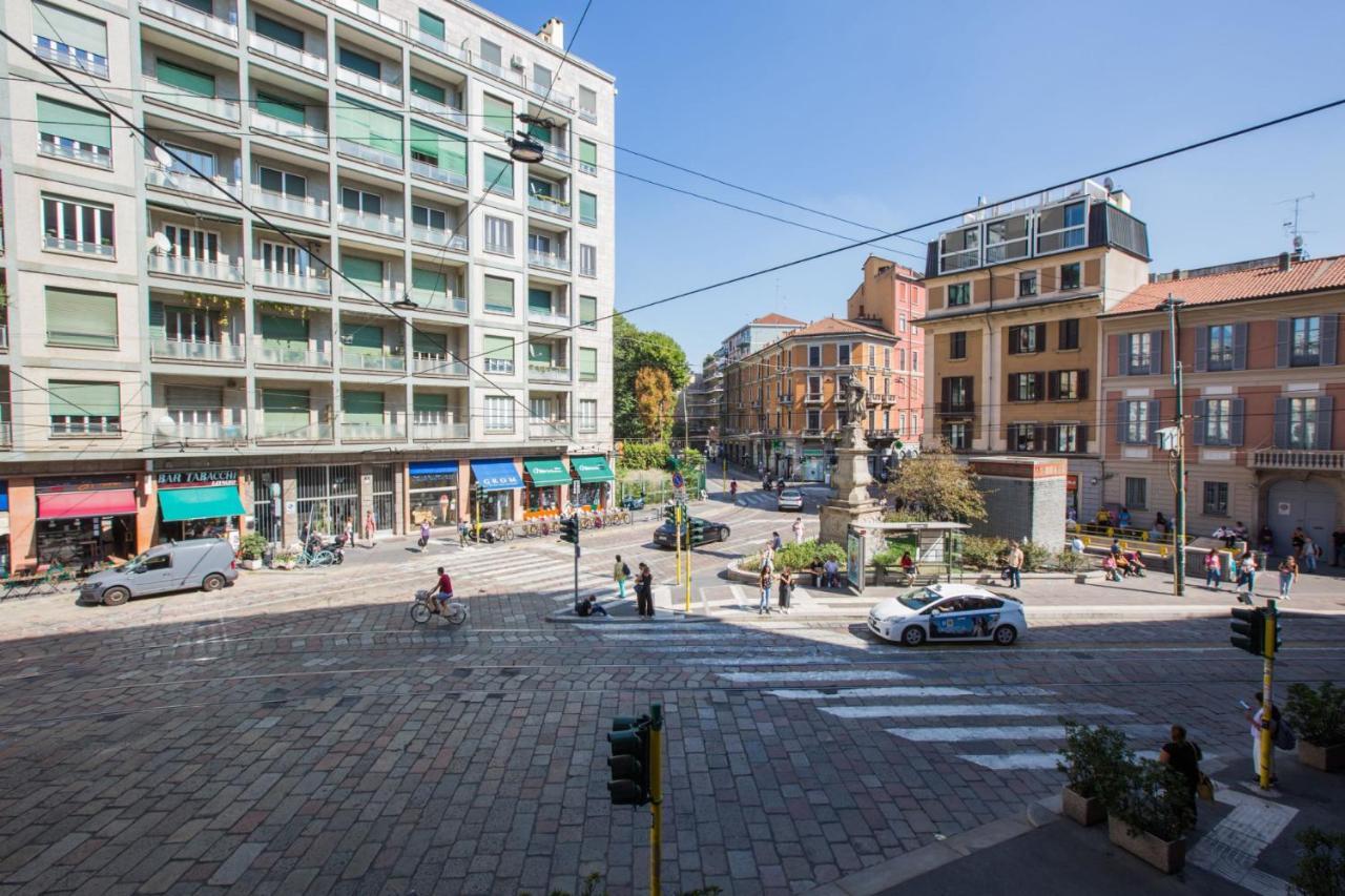 Easylife - Spazioso E Tranquillo Trilocale In Porta Romana * Milano